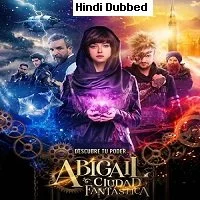 Abigail (2024) Telugu Dubbed