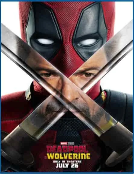 Deadpool & Wolverine (2024) English