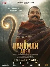 Hanuman Ansh (2026) DVDScr Hindi