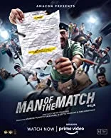 Man of the Match (2022) Hindi Dubbed