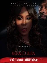 Mea Culpa (2024) Telugu Dubbed