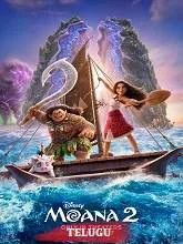 Moana 2 (2024) English