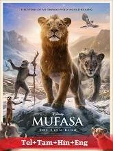 Mufasa: The Lion King (2024) English